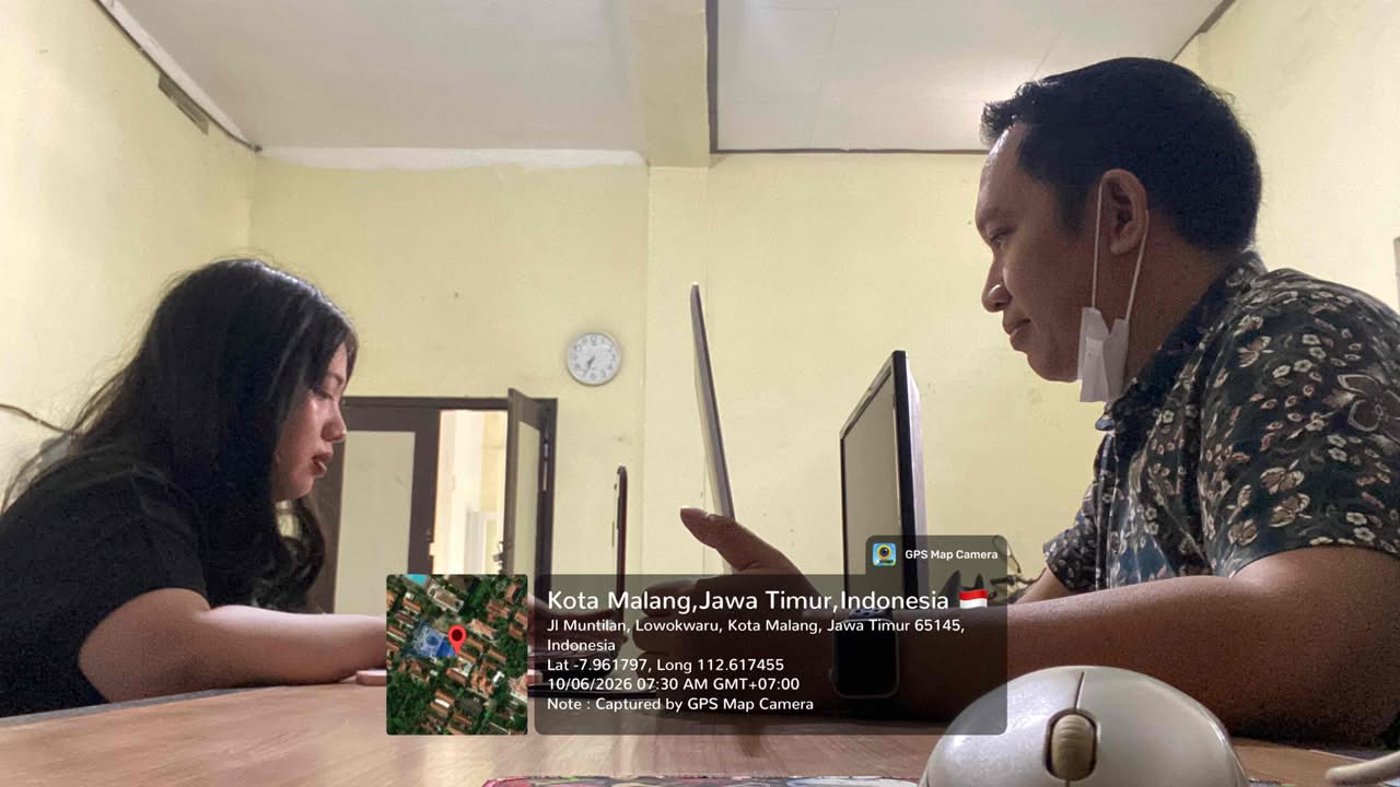 Kegiatan pendampingan